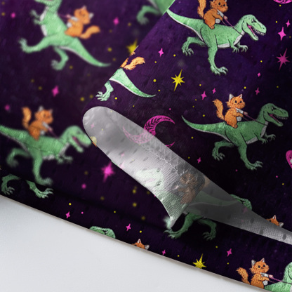 Purplehecate This is an Outrage Mesh Jersey