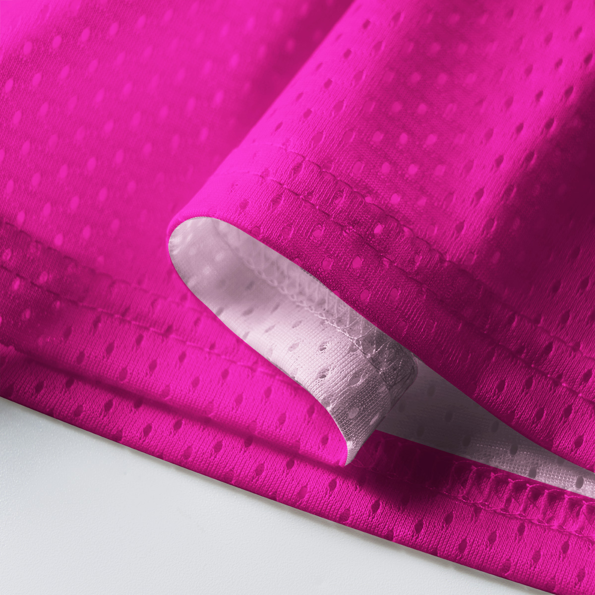 Purplehecate Burning Heart Vision Mesh Jersey