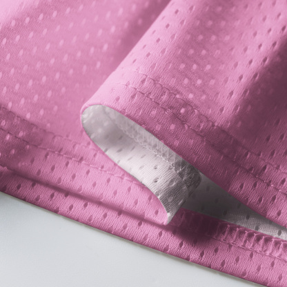 Purplehecate Look For The Stars Mesh Jersey