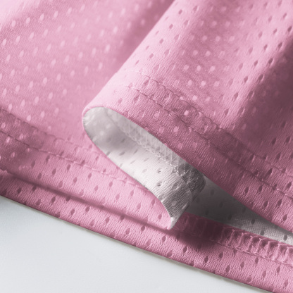 Purplehecate Full Time Weirdo Mesh Jersey