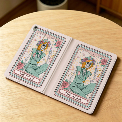 Purplehecate The Nurse Tarot iPad Case
