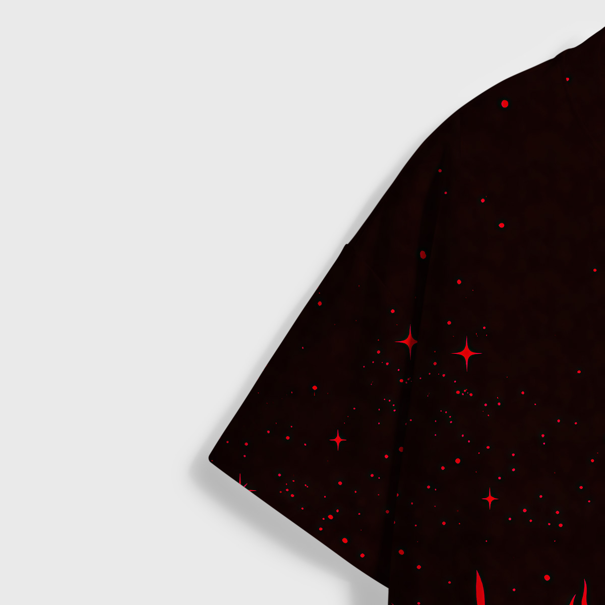 Purplehecate Infernal Revelry All Over Print T-Shirt