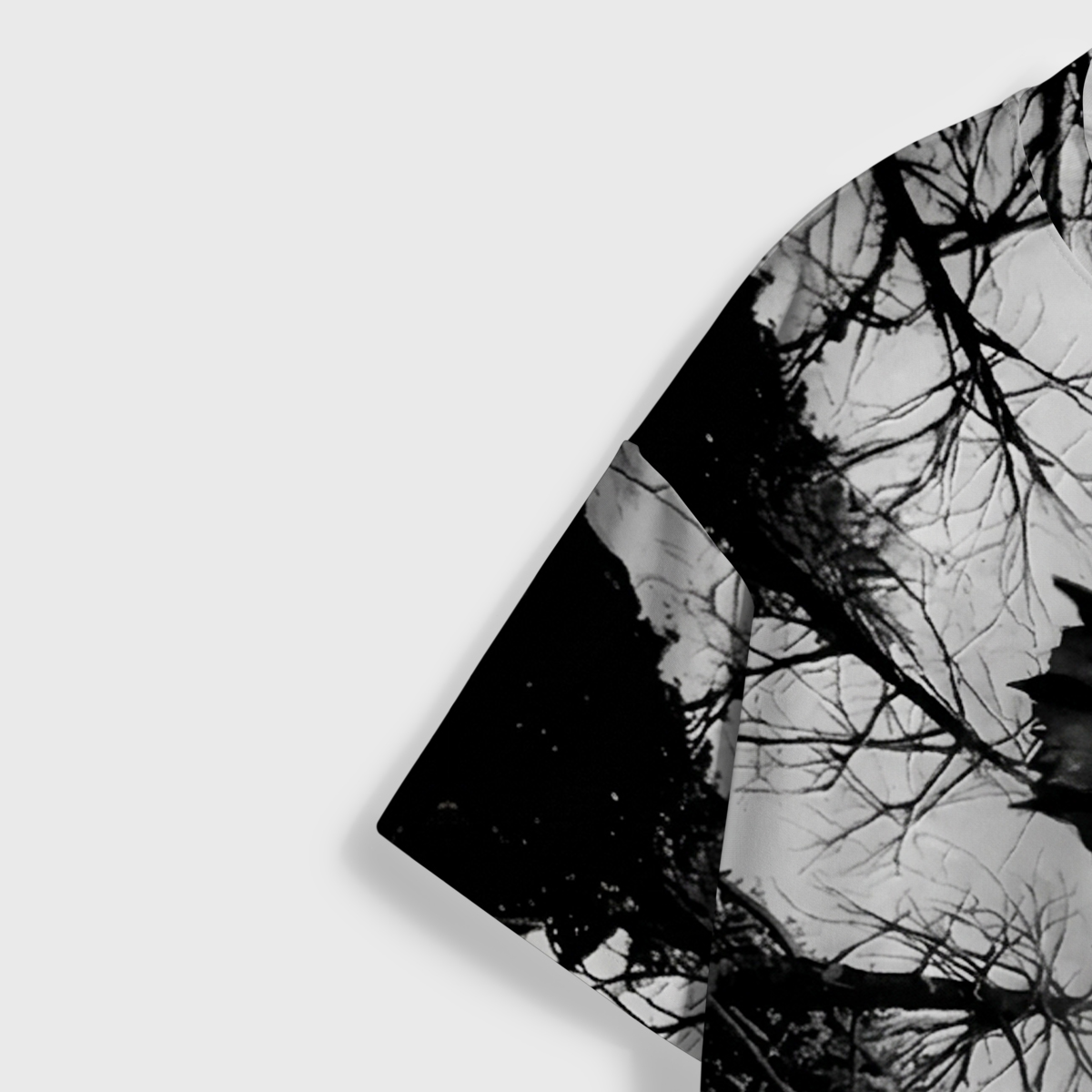 Purplehecate Dark Fantasy Dragon All Over Print T-Shirt