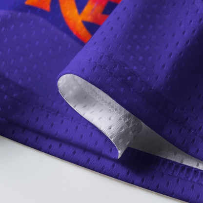 Purplehecate Your Energy Is Sacred Mesh Jersey