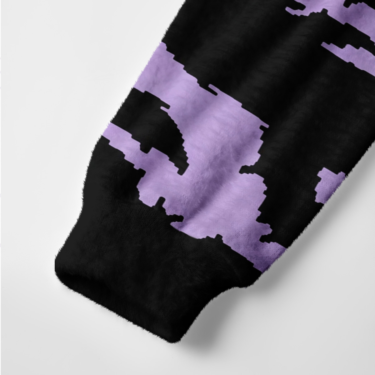 Purplehecate Halloween Hypnotic Bats Ugly Cardigan Sweaters