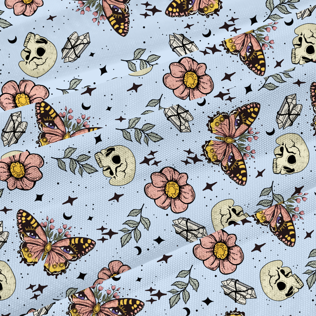 Purplehecate The Endings Won't End You Beachwear Cover-Up Dress