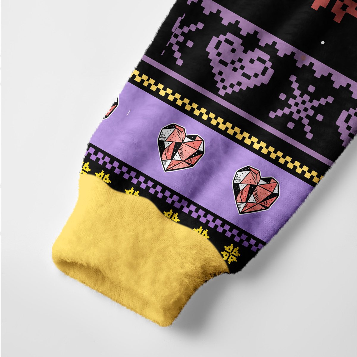 Purplehecate Remember Your Divinity Ugly Cardigan Sweaters