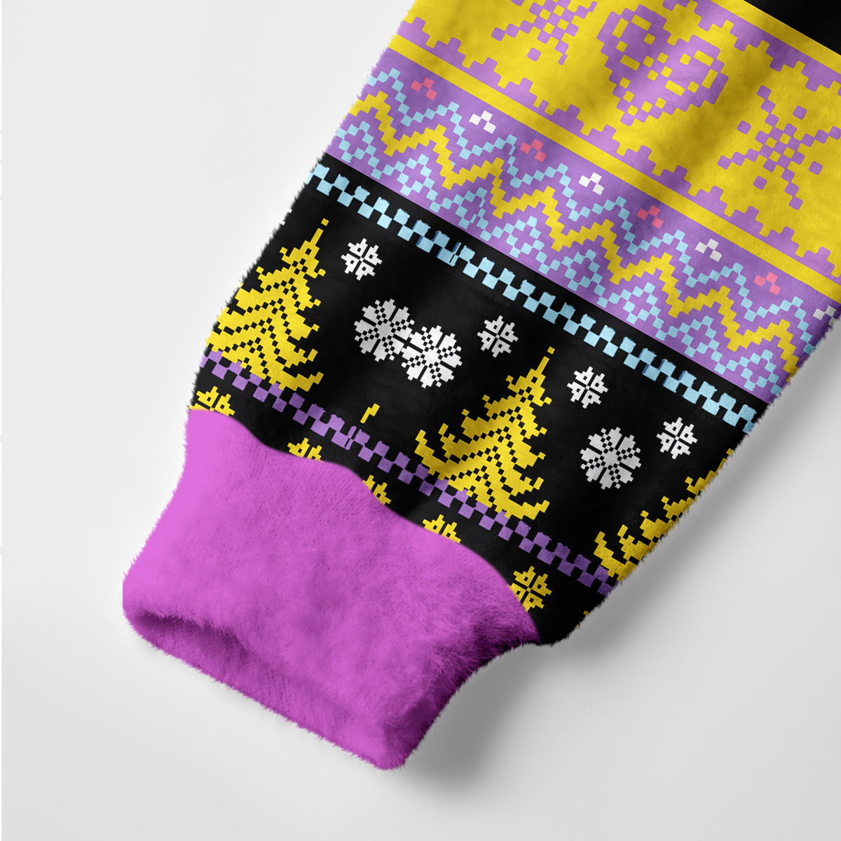 Purplehecate You're Never Alone If You Have Demons Ugly Cardigan Sweaters