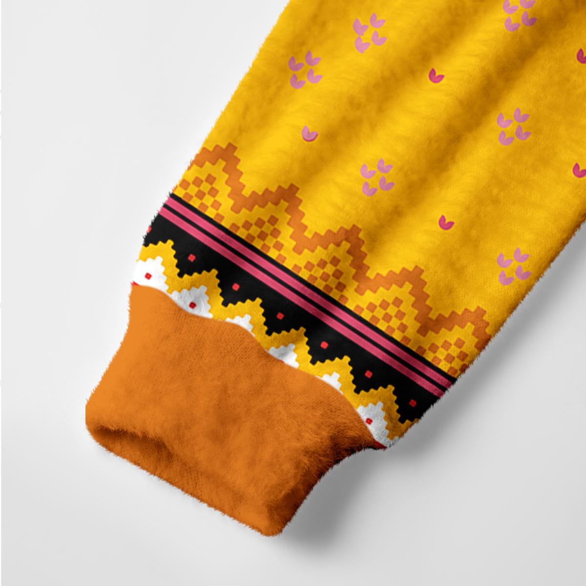 Purplehecate Persephone's Farm Fresh Pomegranates Pick Your Own Ugly Cardigan Sweaters