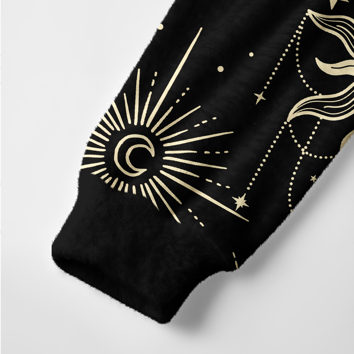 Purplehecate Solar Oracle Ugly Cardigan Sweaters