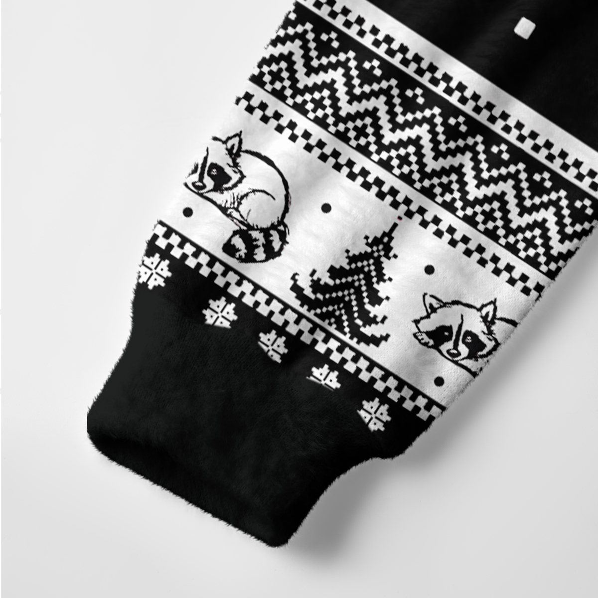 Purplehecate The Team Trash Kingdom Ugly Cardigan Sweaters