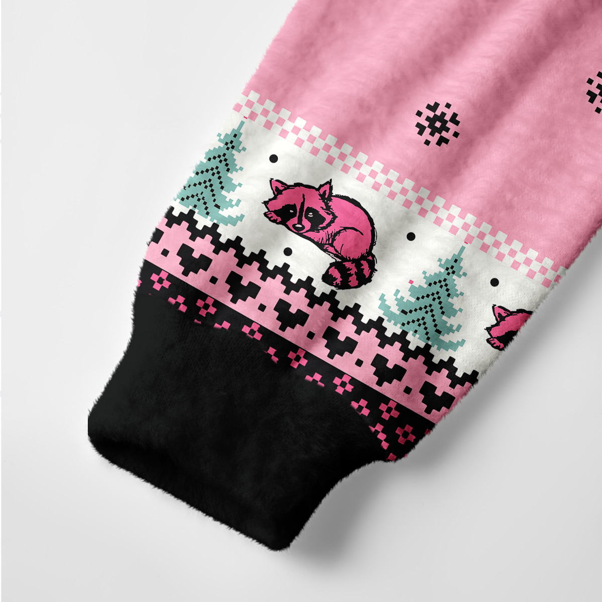 Purplehecate Moonlight Trash Team Ugly Cardigan Sweaters