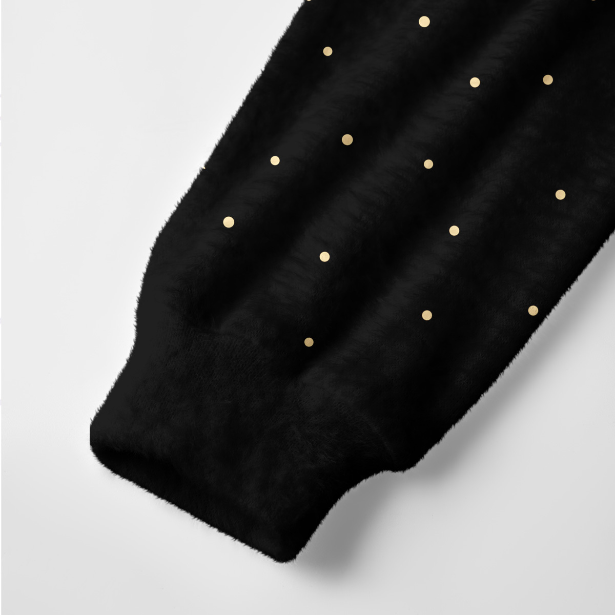 Purplehecate Celestial Sun and Moon Ugly Cardigan Sweaters