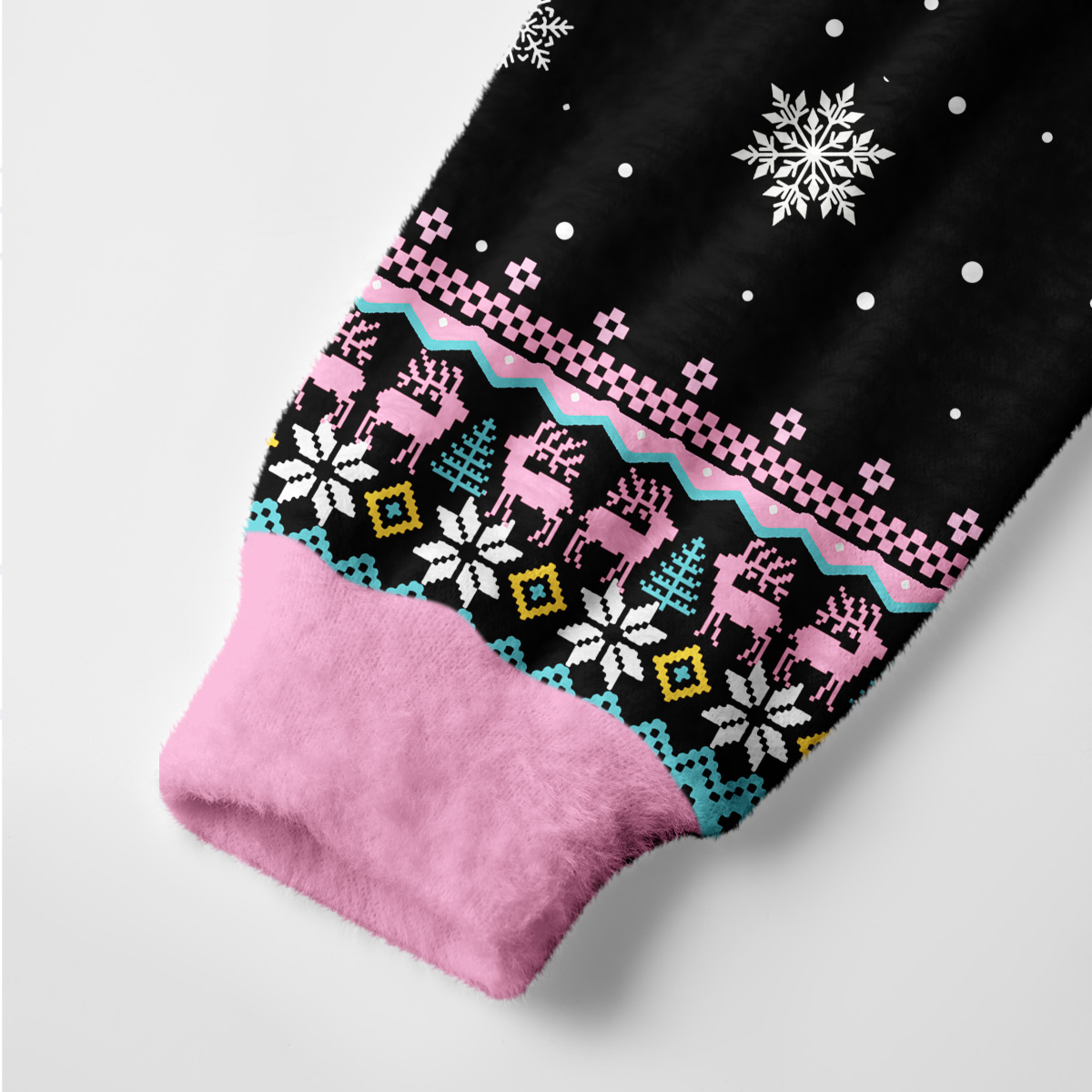 Purplehecate Dead Inside But Jolly AF Christmas Ugly Cardigan Sweaters
