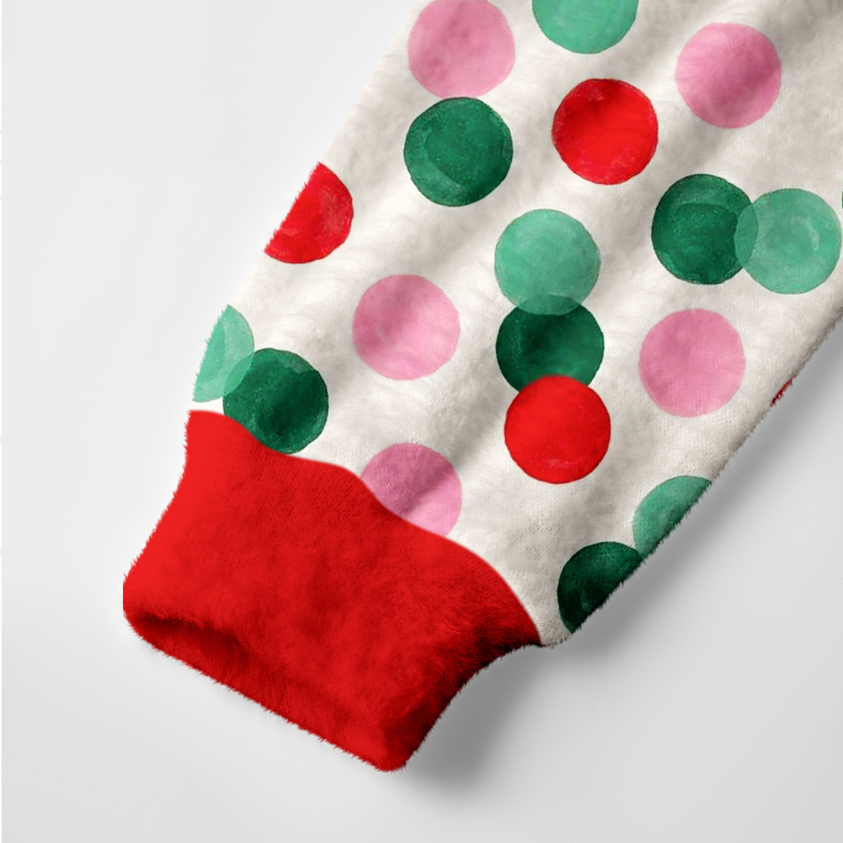 Purplehecate Candy Dot Nutcracker Christmas Ugly Cardigan Sweaters