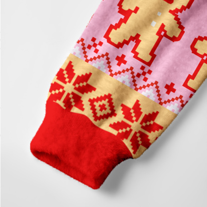 Purplehecate Sweet Xmas Ugly Cardigan Sweaters