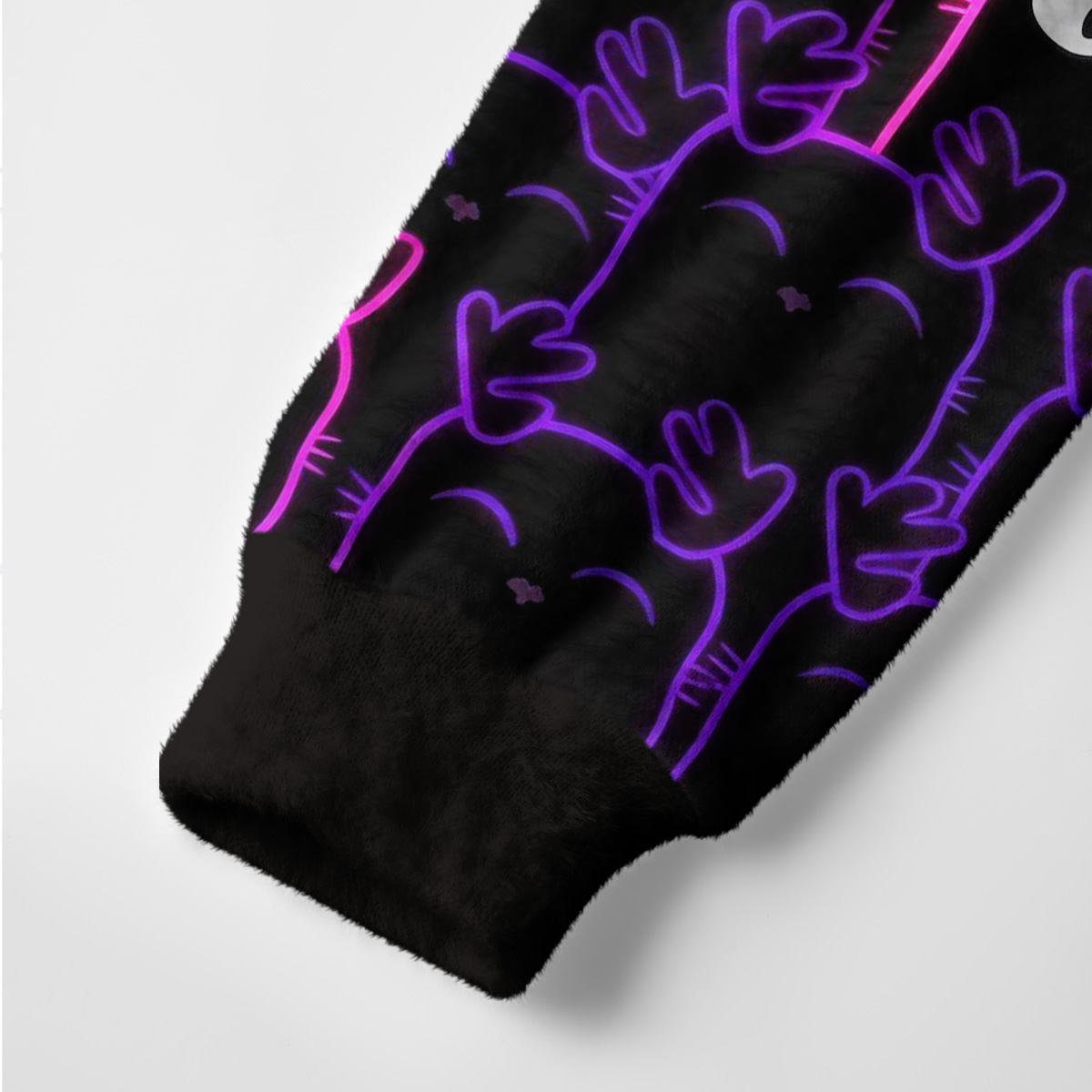 Purplehecate Reindeer Was Sold Out Christmas  Ugly Cardigan Sweaters