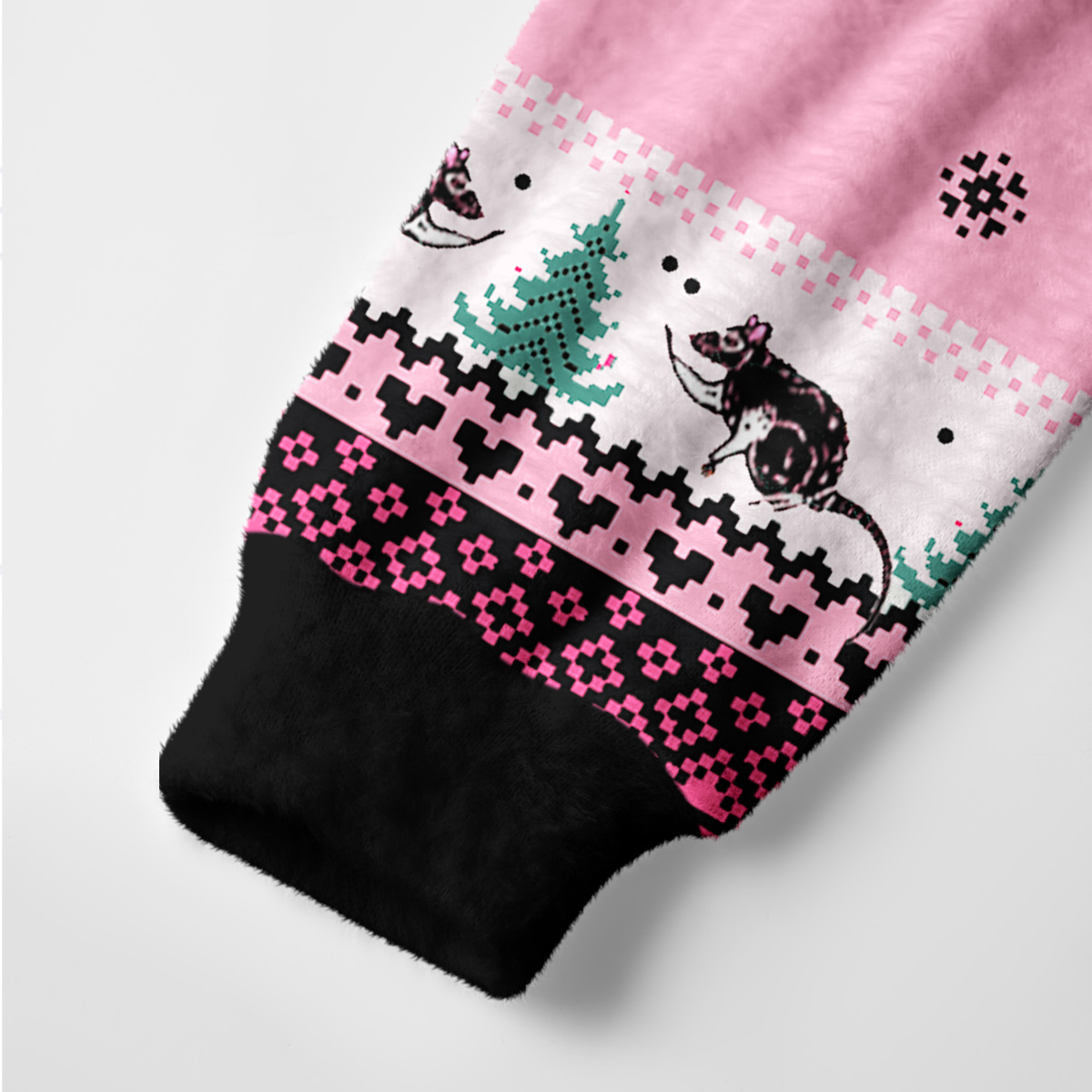 Purplehecate Live Weird Fake Your Death Ugly Cardigan Sweaters