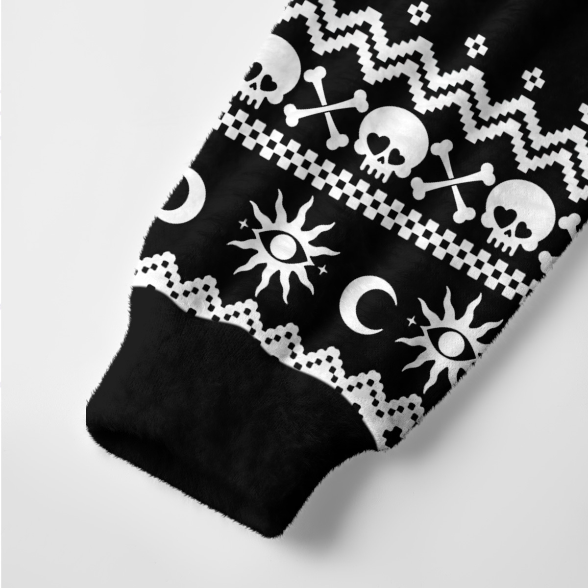 Purplehecate Hang On, Let Me Overthink This Ugly Cardigan Sweaters