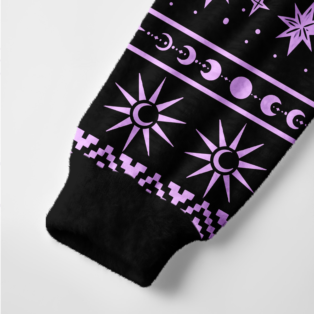 Purplehecate Be The Ancestor They Summon When Shit Gets Real Ugly Cardigan Sweaters