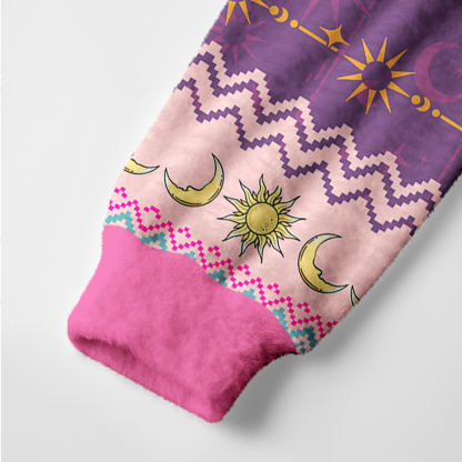 Purplehecate We Are the Granddaughters of the Witches You Could Not Burn Ugly Cardigan Sweaters