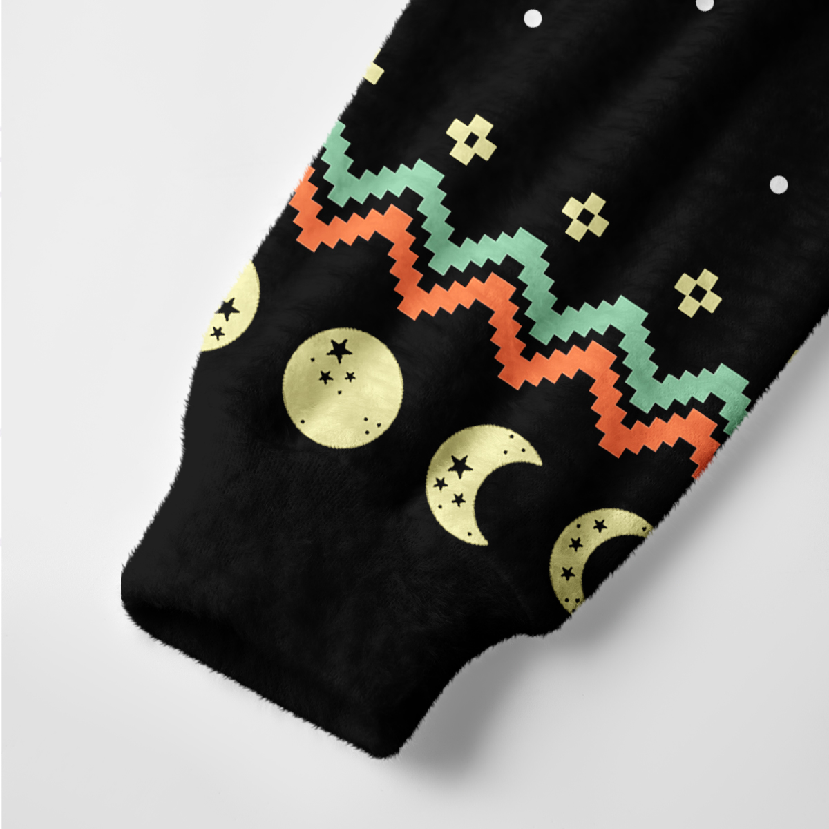 Purplehecate First Of All I'm A Delightful Opossum Ugly Cardigan Sweaters