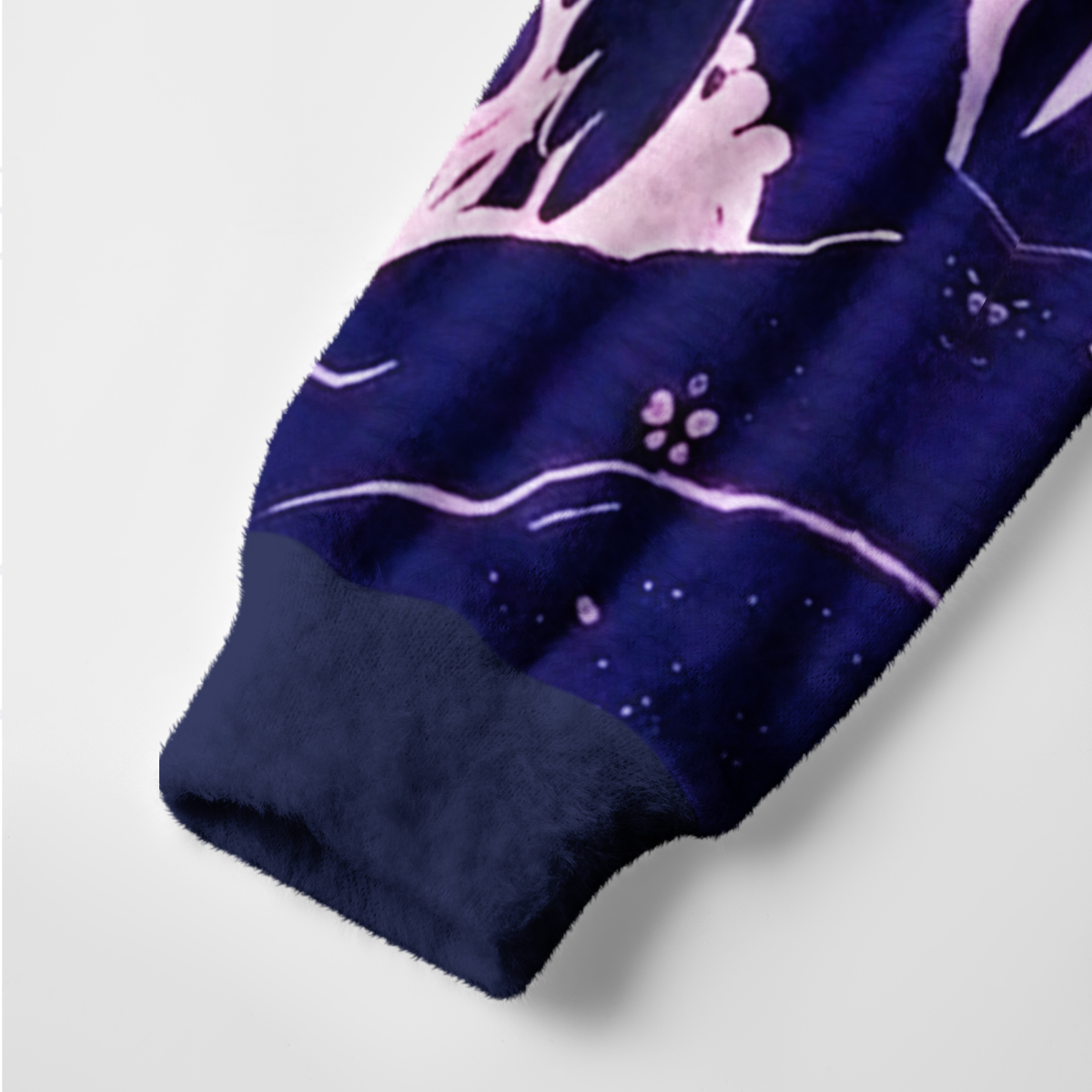 Purplehecate Mystic Creatures of Midnight Hollow Ugly Cardigan Sweaters