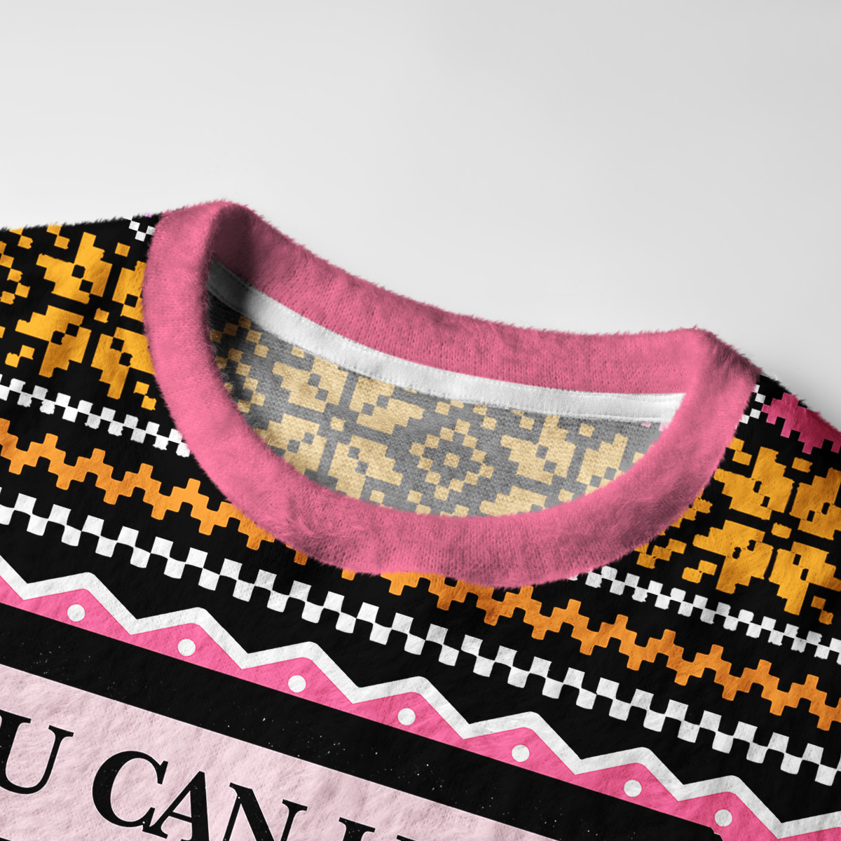 Purplehecate The You Can Learn Latte Art Ugly Halloween Sweatshirts