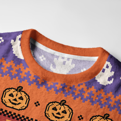 Purplehecate Soul Sister Ugly Halloween Sweatshirts