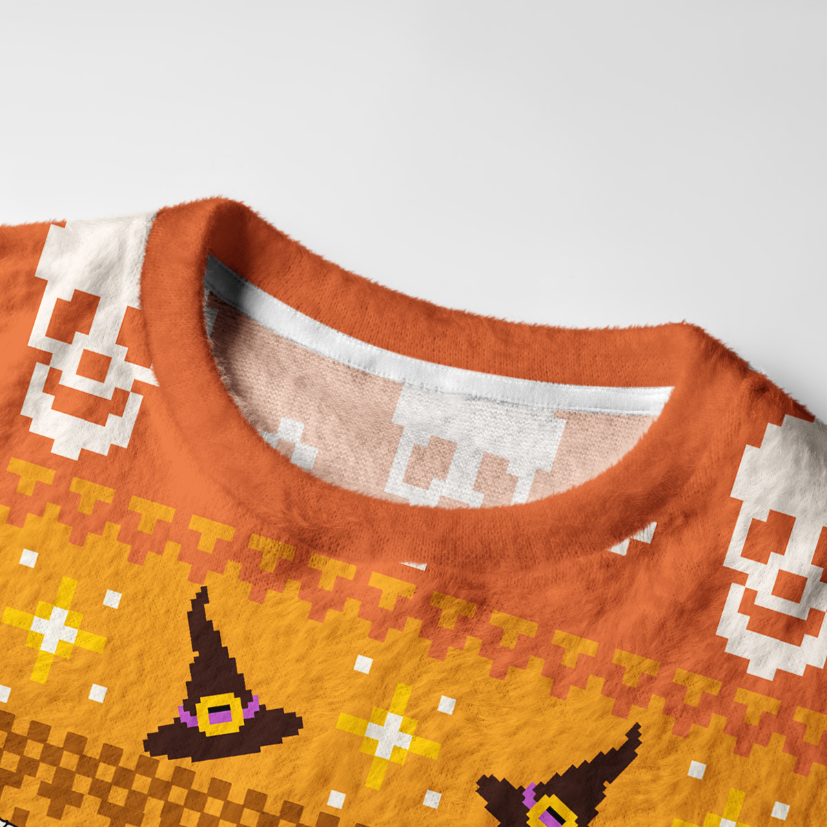 Purplehecate Halloween It's the Season to be Spooky Ugly Halloween Sweatshirts