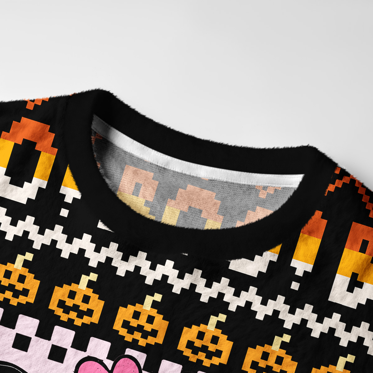 Purplehecate The Killer Call Ugly Halloween Sweatshirts