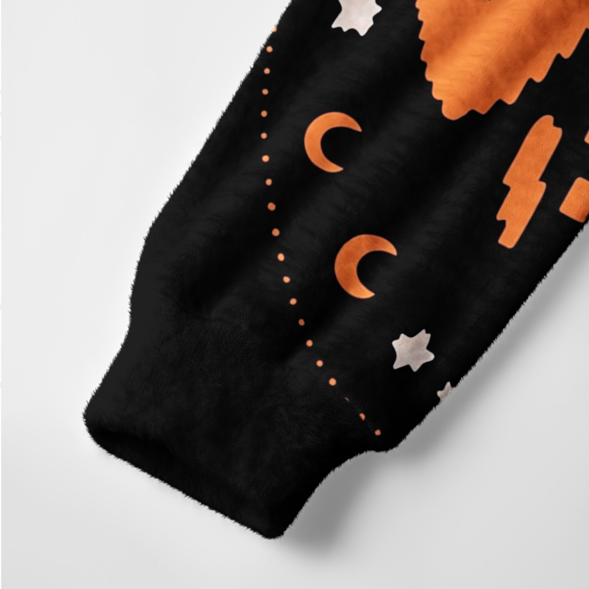 Purplehecate Haunted Pumpkin Patch Ugly Cardigan Sweaters