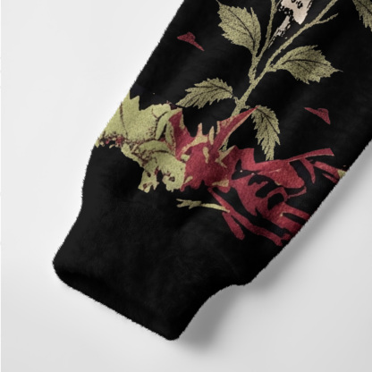 Purplehecate Compost Your Enemies Ugly Cardigan Sweaters