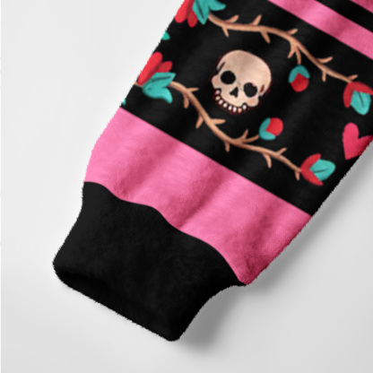 Purplehecate Compost Your Enemies Ugly Cardigan Sweaters