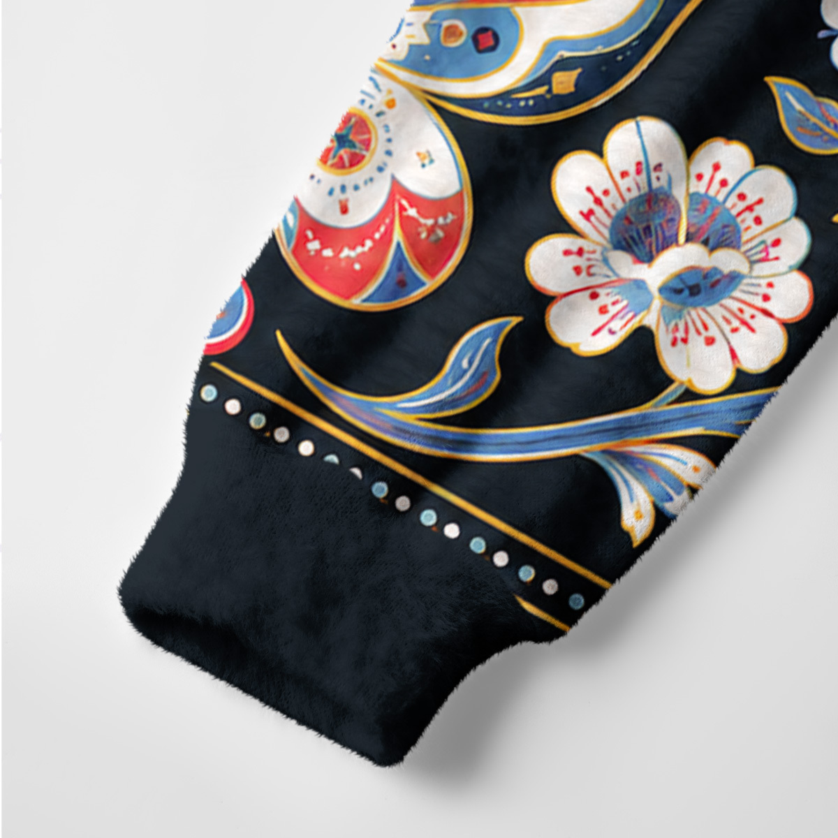 Purplehecate Kiss of Sun and Moon Ugly Cardigan Sweaters