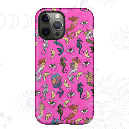 Purplehecate Mermaid Magic Phone Case