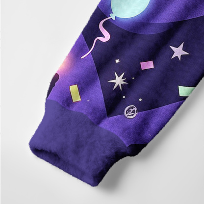 Purplehecate Witchy Cocktail Party Ugly Cardigan Sweaters