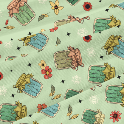 Purplehecate The Pickles Beachwear Cover-Up Dress