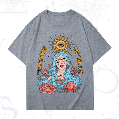 Purplehecate Tomorrow Is Another Day T-Shirt