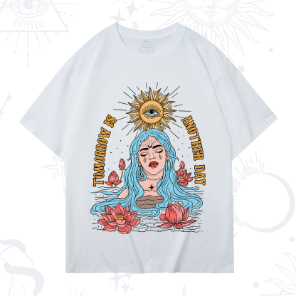 Purplehecate Tomorrow Is Another Day T-Shirt
