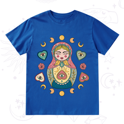 Purplehecate Nesting Doll T-Shirt