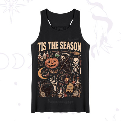 Purplehecate Tis The Season Tank