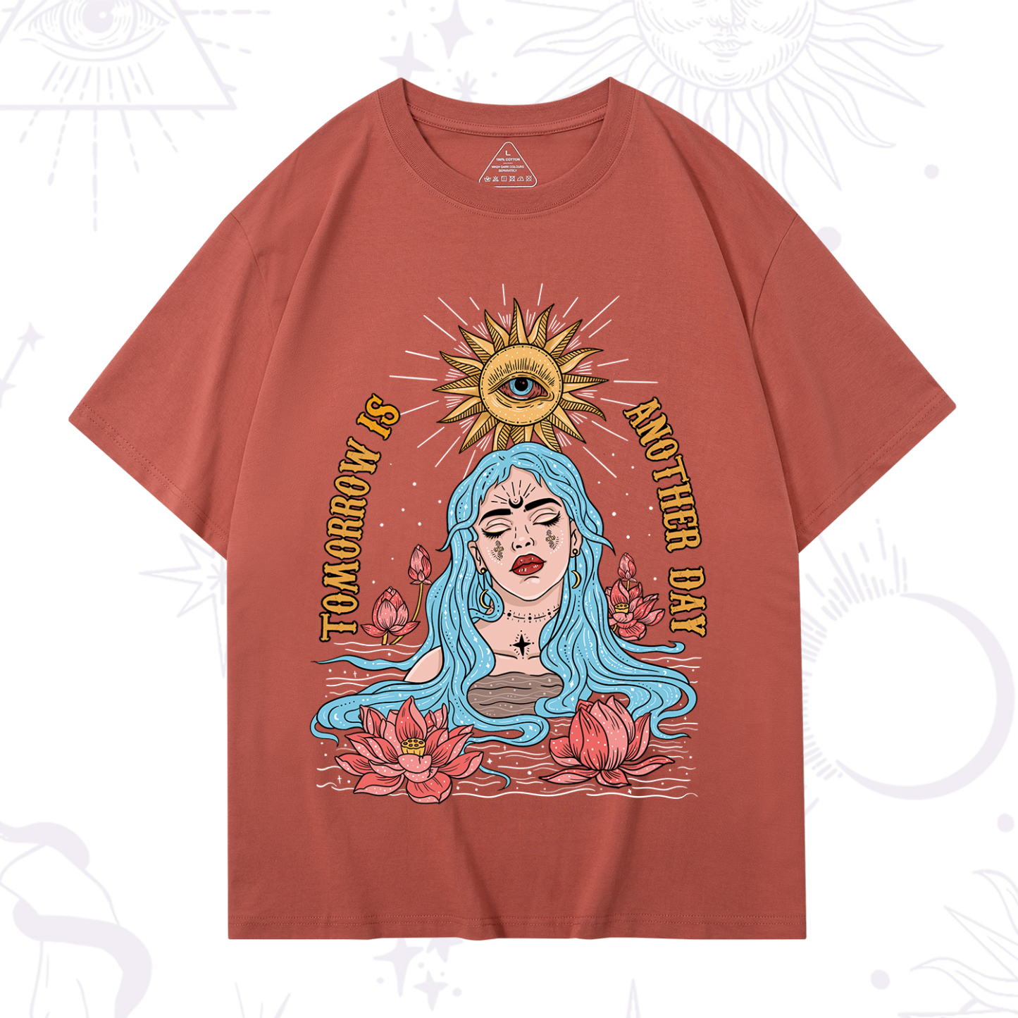 Purplehecate Tomorrow Is Another Day T-Shirt