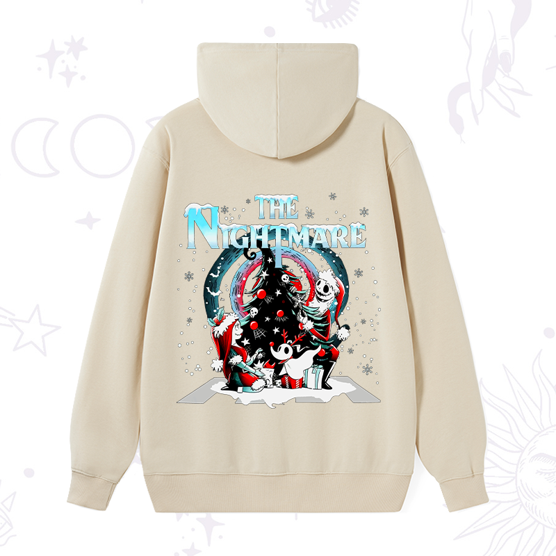 Purplehecate Christmas Nightmare Hoodie