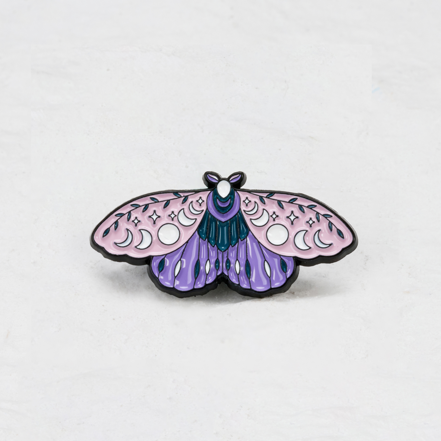 Purplehecate Moths And Butterflies Pin