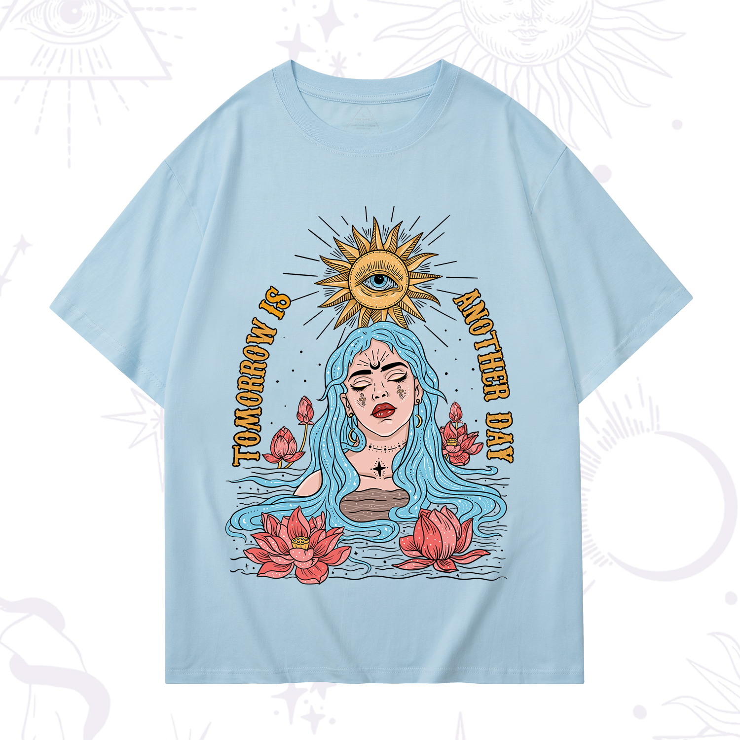 Purplehecate Tomorrow Is Another Day T-Shirt