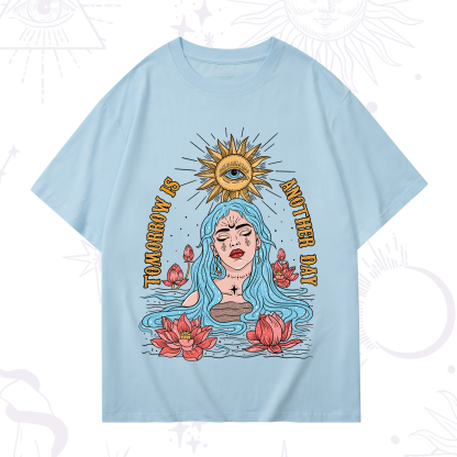 Purplehecate Tomorrow Is Another Day T-Shirt