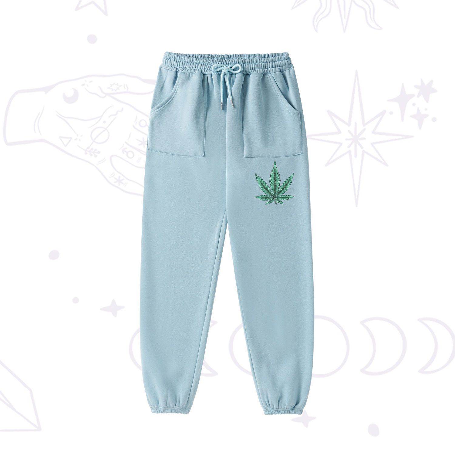 Purplehecate Drugs Not Hugs Fleece Hoodie Suit