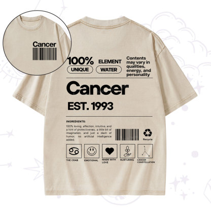 [Copy]Purplehecate Hello Darkness My Old Friend Washed T-Shirt