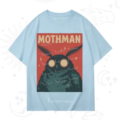 Purplehecate Mothman T-Shirt